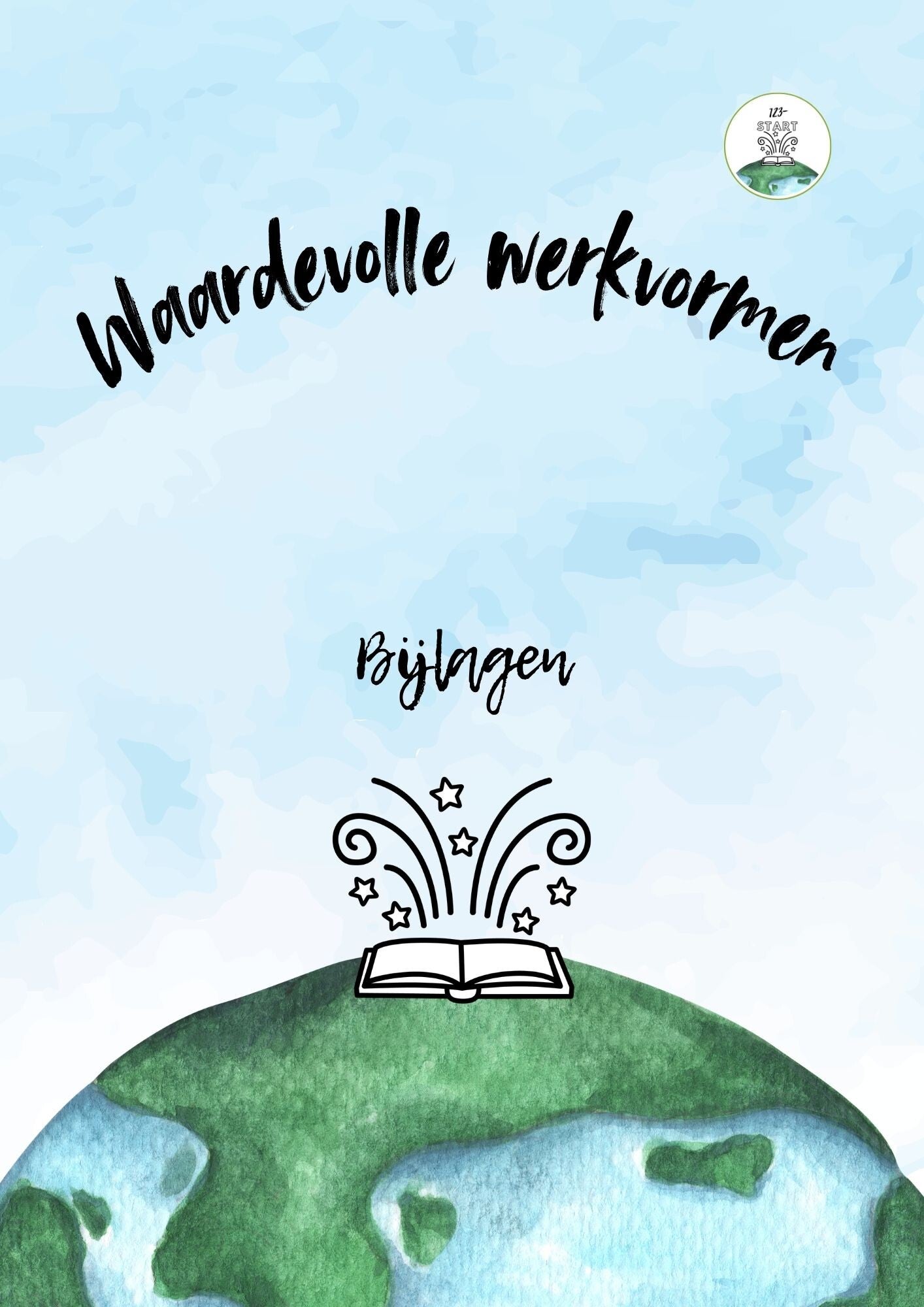 Waardevolle werkvormen- bijlagen-