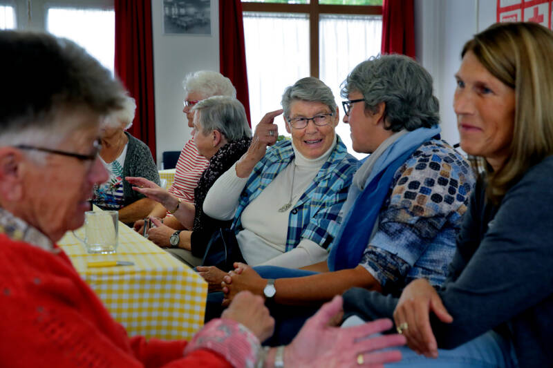 ontmoetingsplek Dubbeldammers voor Dubbeldammers 2017