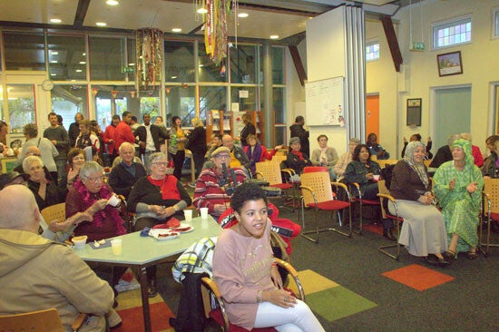 De Buitenwacht, Oud-Krispijn