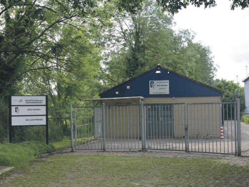 De Kooi - Ontmoetingsplek Dubbeldammers voor Dubbeldammers