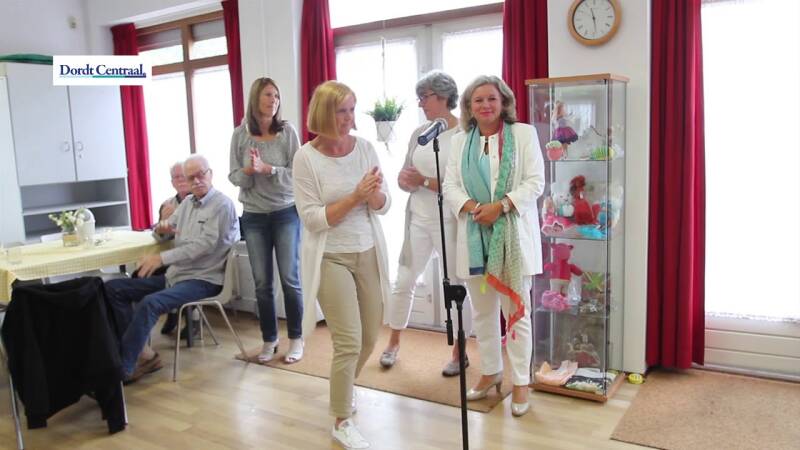 Opening Dubbeldammers voor Dubbeldammers
