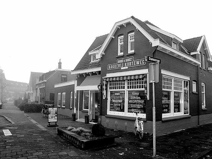 Bakkerij Korteweg, Damplein