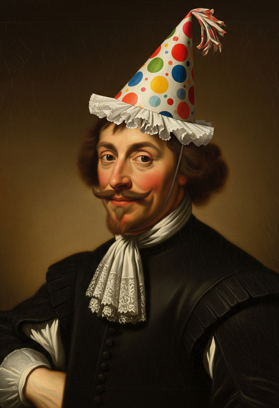 Johan de Witt verjaardagsfeest op Johan de Witt Dag 24 september 2025