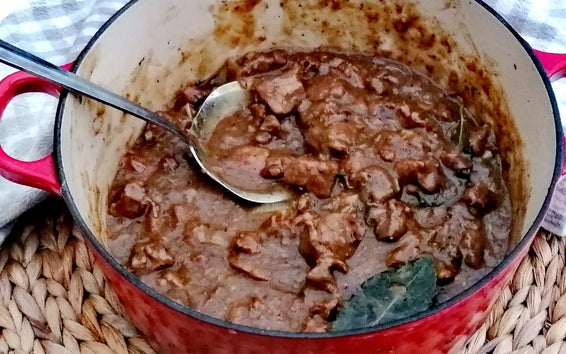 Koken met DvD: Hachee recept