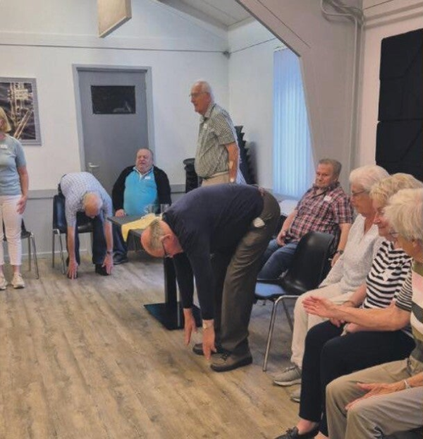 Café De KnuffelCactus