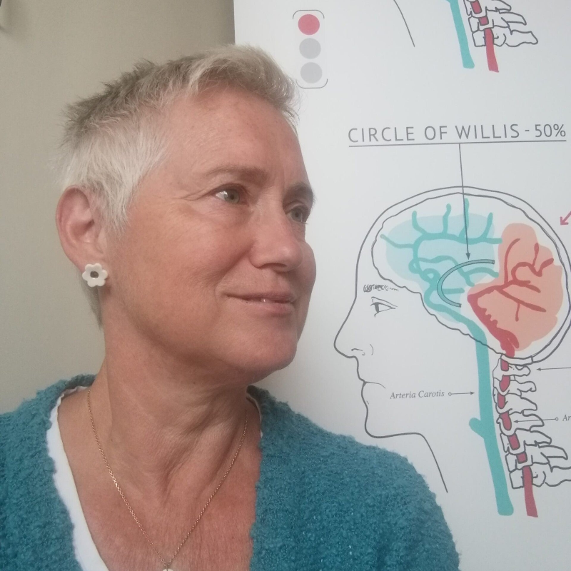 Coach Annette de Vlieger