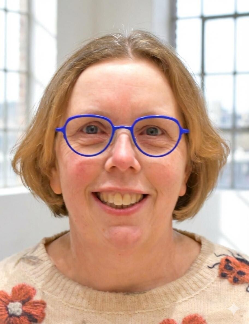 Inge Faber is vrijwilliger bij Dubbeldammers voor Dubbeldammers