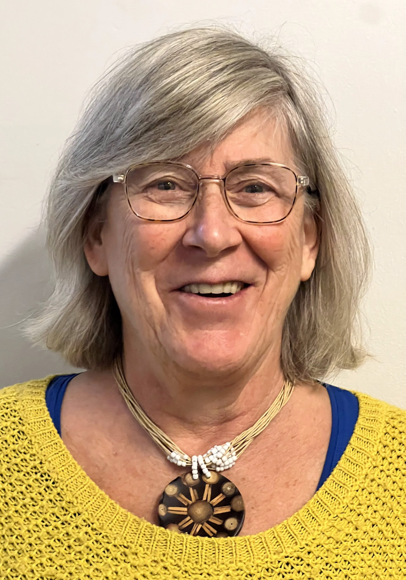 Sylvia Stuurman is vrijwilliger bij Dubbeldammers voor Dubbeldammers