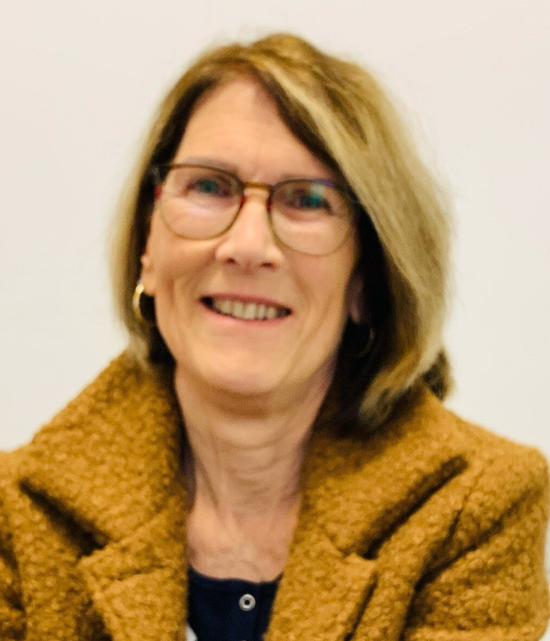 Monica Blaak is vrijwilliger bij Dubbeldammers voor Dubbeldammers