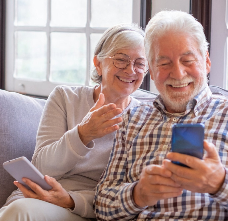Digitale apparaten een steun voor het brein?