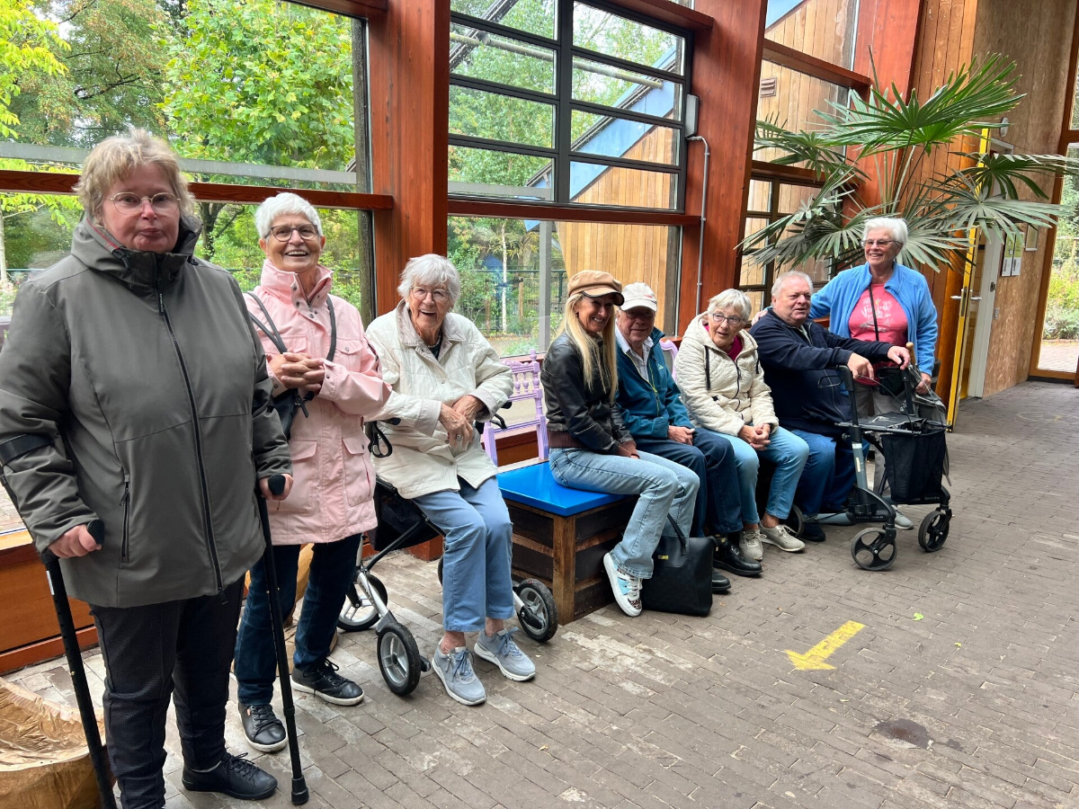 Buitenactiviteit  Weizigt ontmoetingsplek Dubbeldammers voor Dubbeldammers