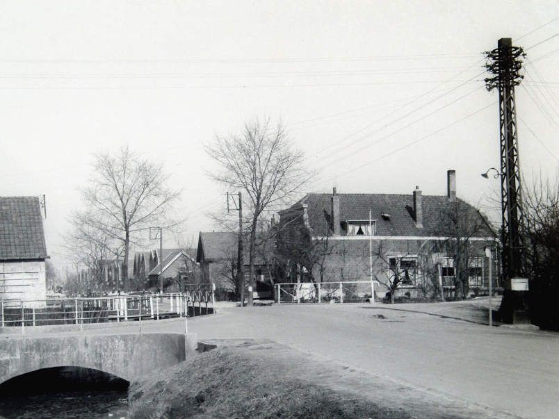 Rechte Zandweg, Dubbeldam