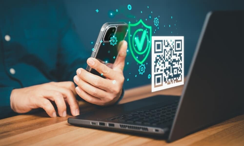 Veilig omgaan met QR-codes