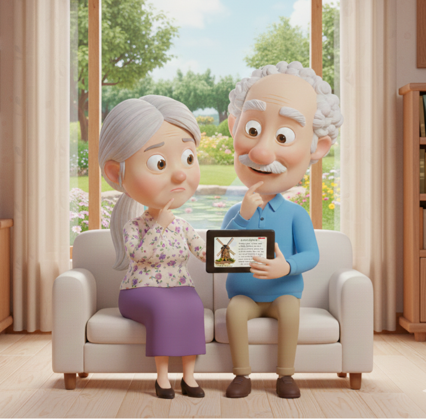 Raadsels bij Dubbeldammers voor Dubbeldammers