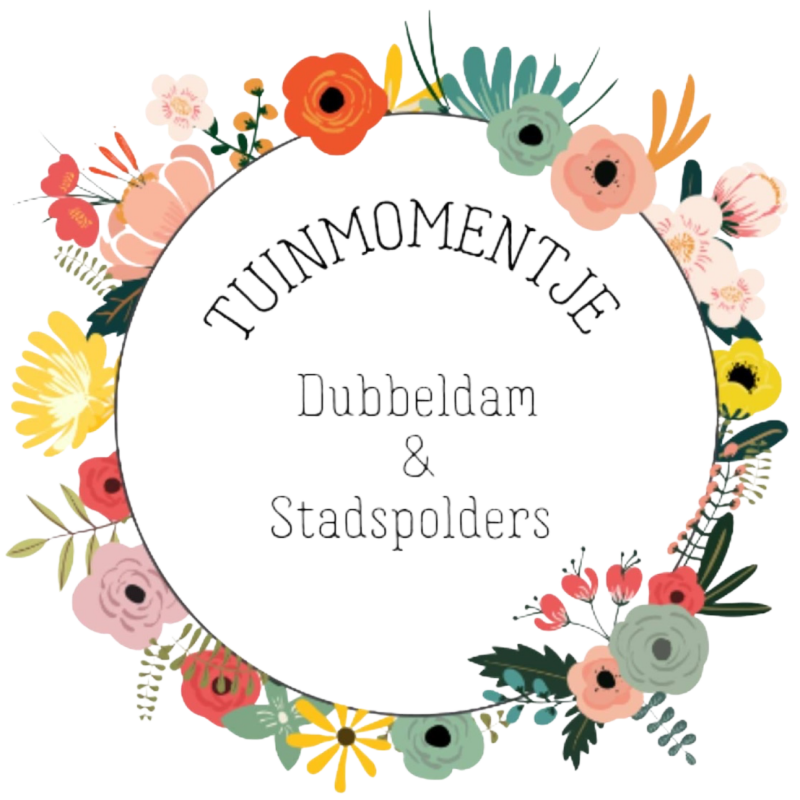 logo Tuinmomentje Dordrecht