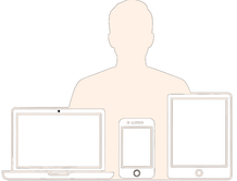 Logo Digitaal spreekuur Dubbeldammers voor Dubbeldammers