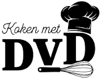 Koken met DvD logo