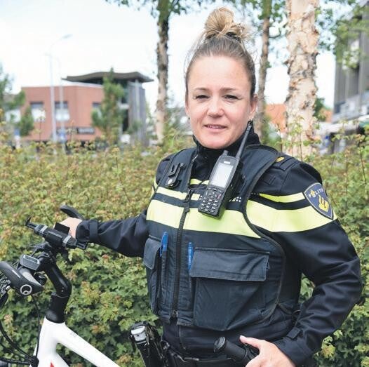 Op de koffie bij Lesa Huisman