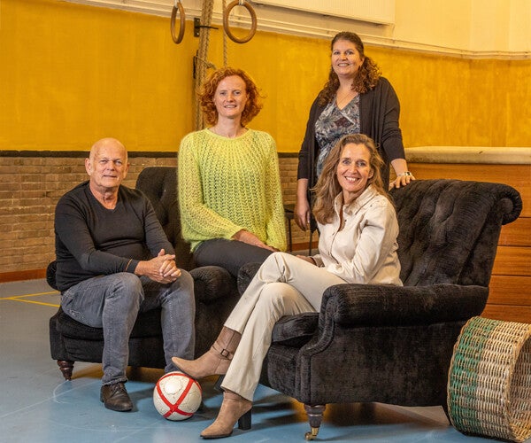 Café De KnuffelCactus