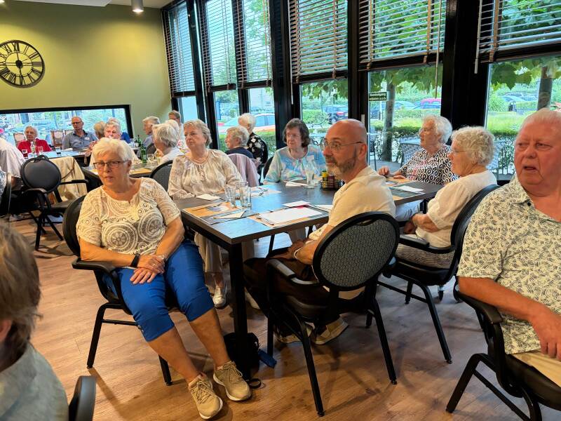 Viering van het 9-jarig bestaan van Dubbeldammers voor Dubbeldammers
