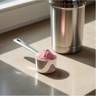 Eiwitsupplementen voedingscoach