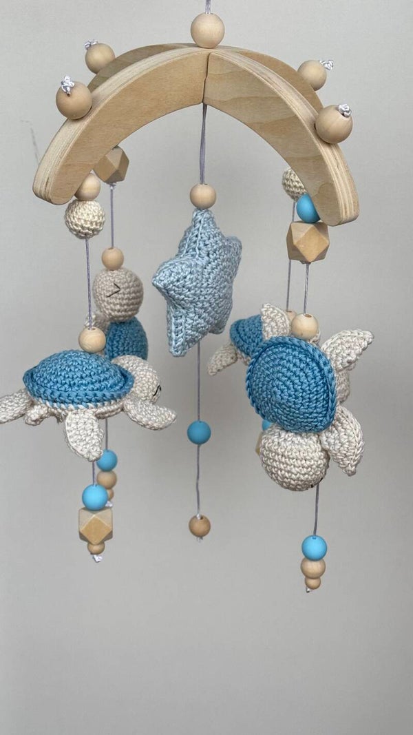 Giostrina Tartarughine