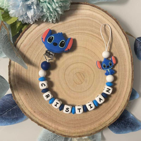 Catenella portaciuccio  •Stitch•