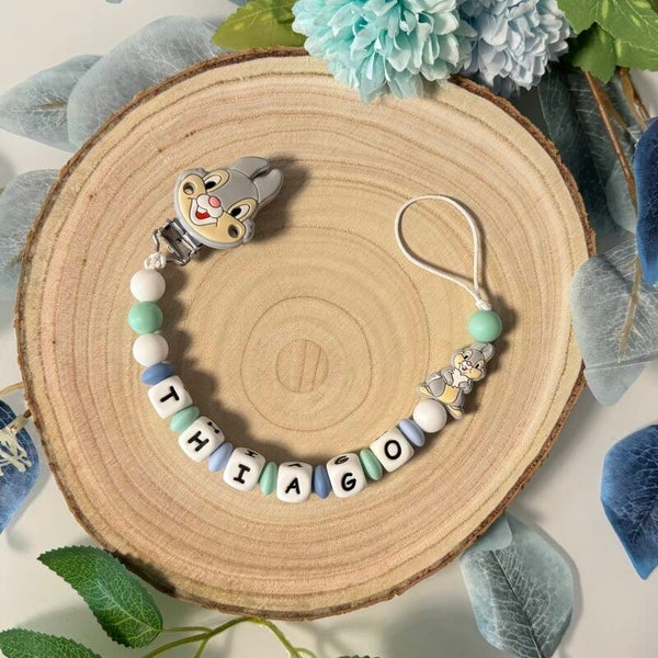 Catenelle portaciuccio •Tamburino•