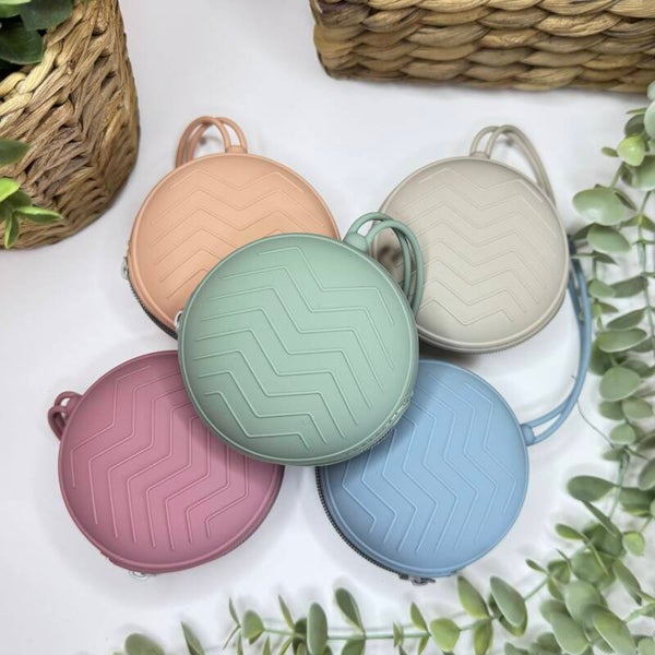 Astuccio per catenelle vari colori