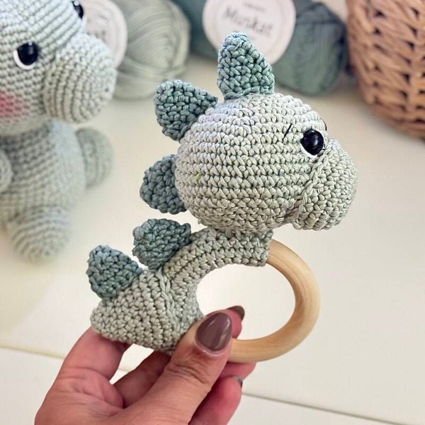 Sonaglio Baby Dinosauro