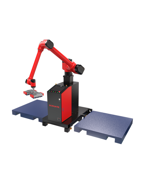 Robot workstation automatisering