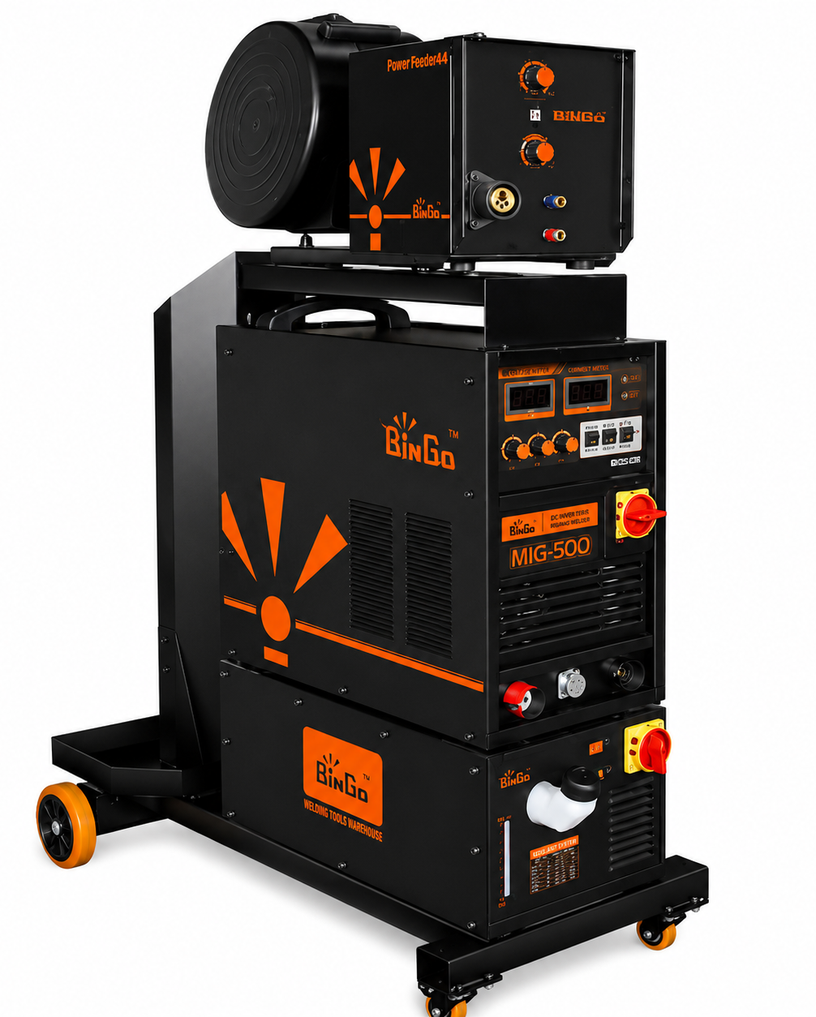 Welding Bingo 500 IX lasmachine