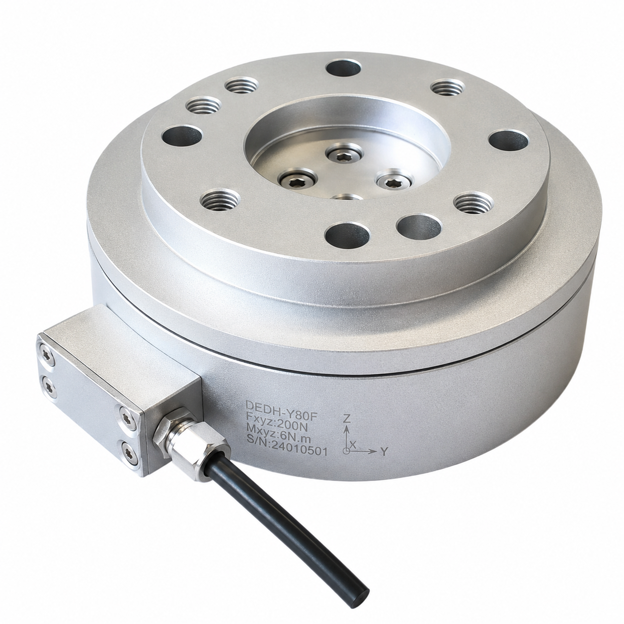 6-assige force torque sensor