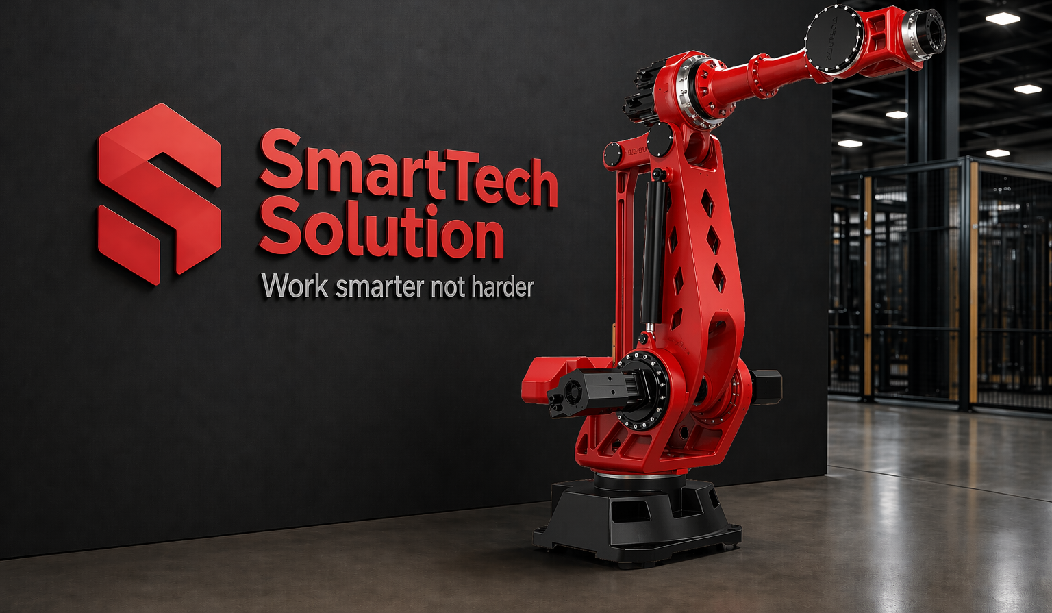 SmartTechSolution innovatie