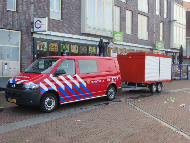 DB-TD 07-7008 VGGM Barneveld Afkomstig van Ede 07-7007 