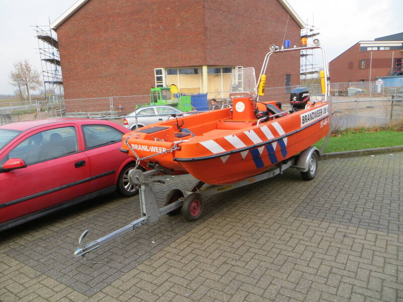 SIB 08-4511 VRGZ post Maasbommel