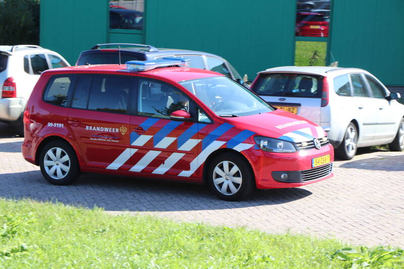 DA 09-4801 VRU Utrecht-Voordorp afkomstig van Regio 09-9191