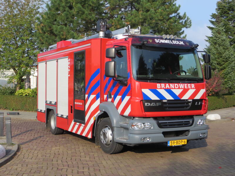 TS 17-3931 VRR Ouddorp afkomstig van Sommelsdijk TS73-1