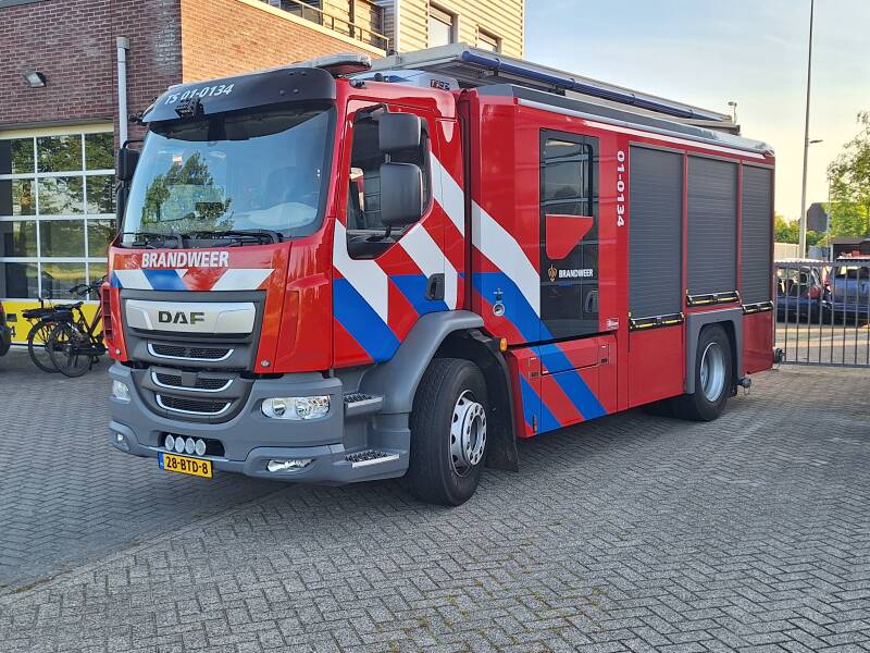 TS 01-0134 VRG Regionaal inzetbaar