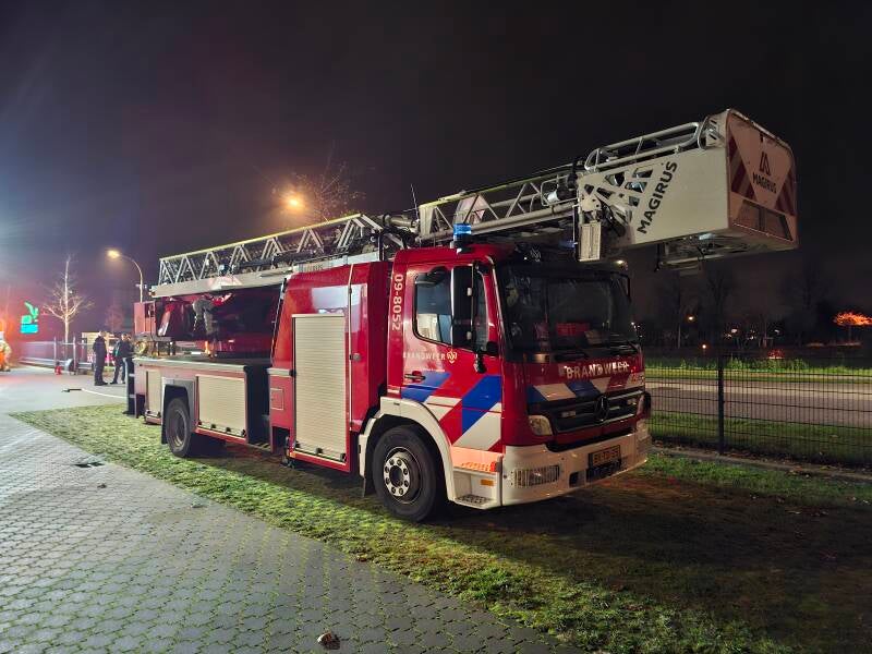 AL 09-8052 VRU Materiaal &amp; Logistiek Afkomstig van Doorn 09-5252