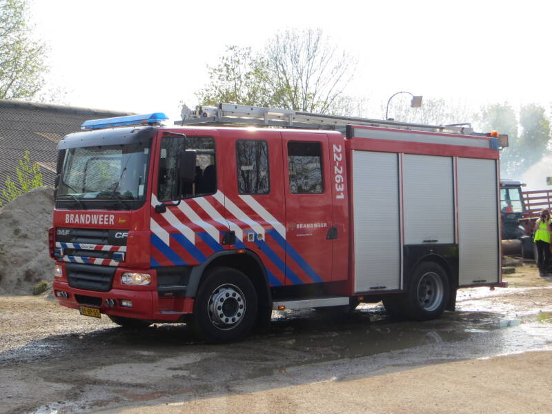 TS 22-4932 VRBZO Eindhoven (TU), Afkomstig van Regio 22-5034, ex Mierlo 22-2631 