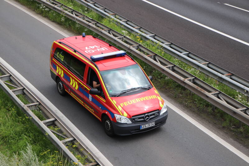 WerkFeuerwerh Chempark LEV-CU 147
