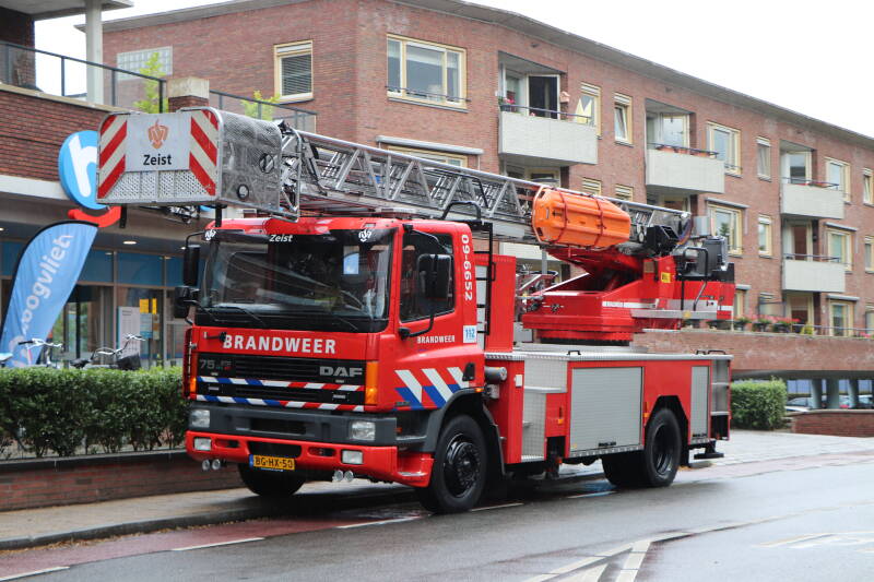 AL 09-6652 VRU, voormalig Bilthoven 09-0752