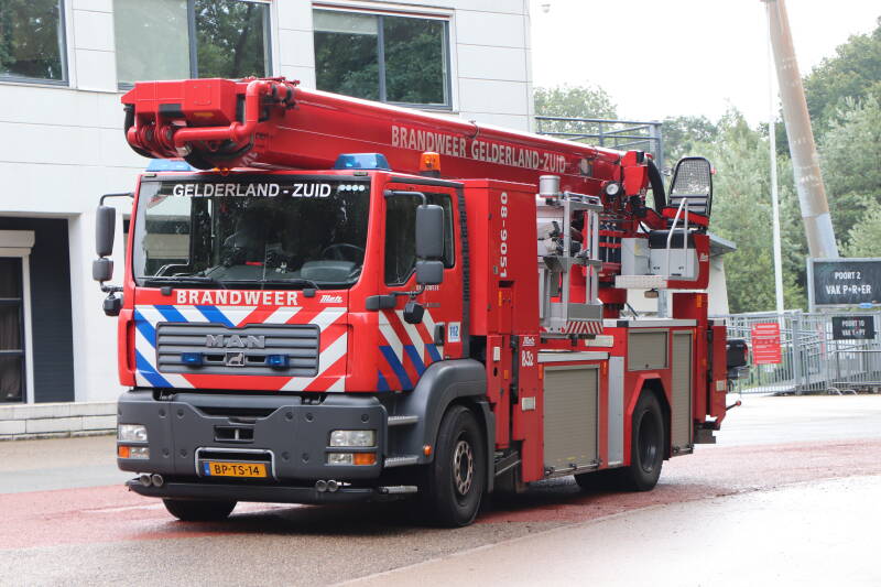 HW 08-9051 VRGZ Service Centrum Oost