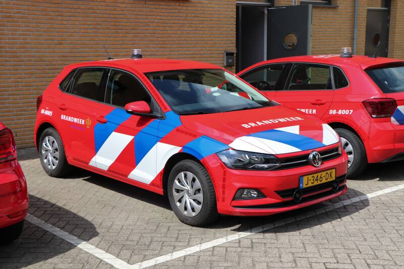 DA 08-8005 VRGZ post Tiel