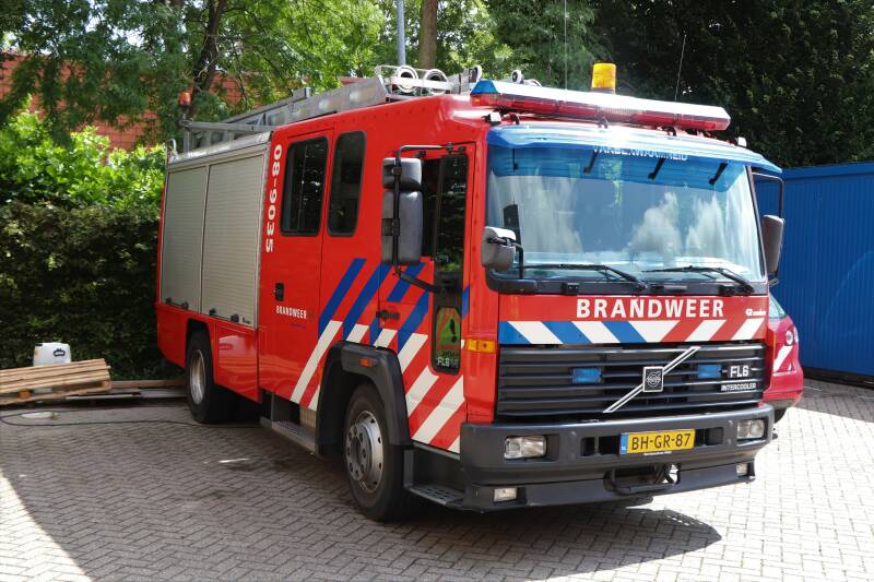 TS 08-9035 VRGZ regionaal inzetbaar tbv vakbekwaamheid, voormalif Culemborg 08-7331 