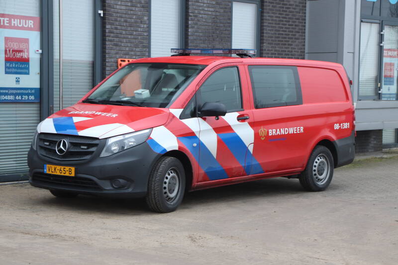 PM 08-1381 VRGZ post Ubbergen