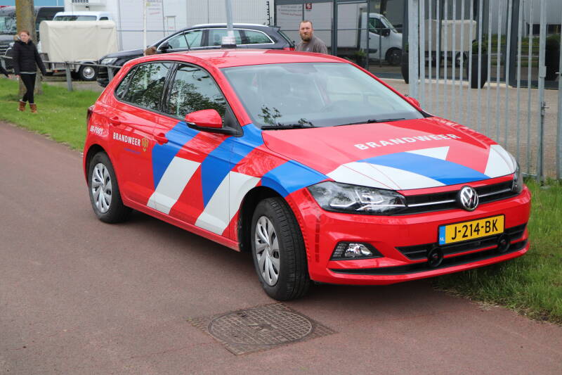 DA 08-7001 VRGZ Cluster Culemborg-Buren