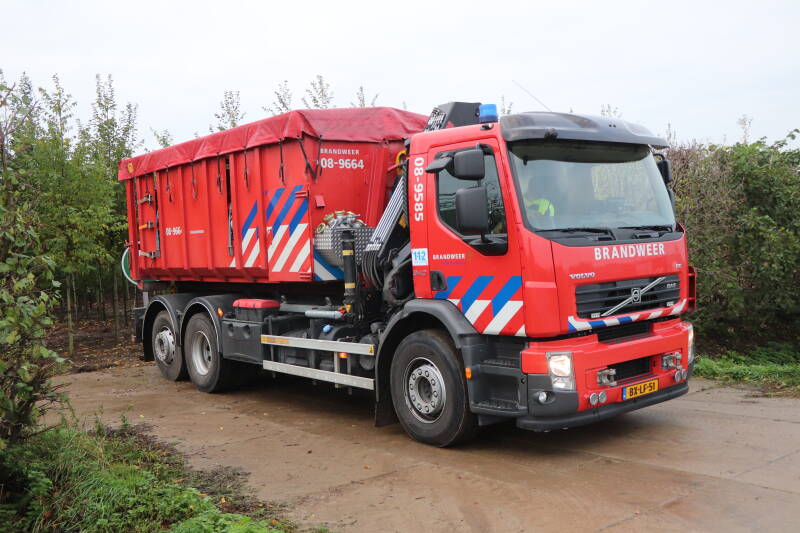 HA 08-9585 VRGZ standplaats Beneden-Leeuwen