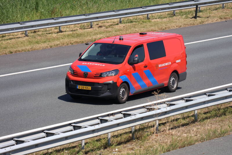 DV VBK09 VRR Rotterdam-Breevaartstraat 